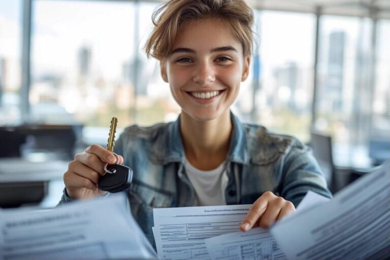 Tarif assurance auto jeune conducteur : prix, devis et garanties pour jeune permis